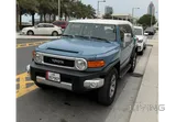 2015 Toyota FJ Cruiser Standard - 4WD, Petrol, 189,000 km